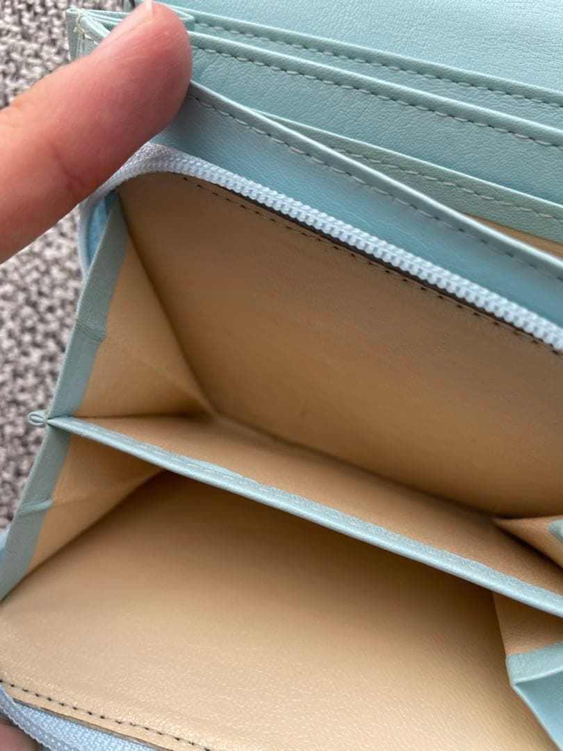 お値下げしましたキタムラ　リサとガスパール　財布