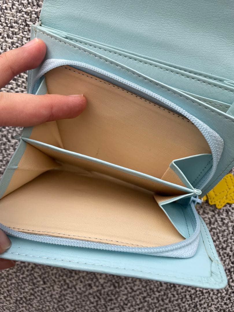 お値下げしましたキタムラ　リサとガスパール　財布