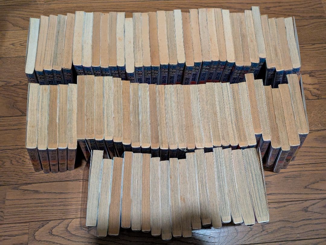 ジョジョの奇妙な冒険　全巻　ストーンオーシャン　全巻　80冊