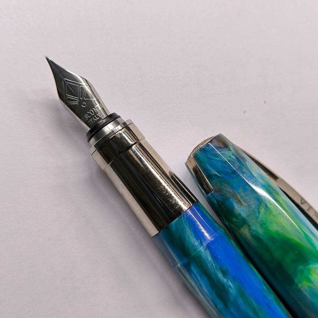 【断捨離】ヴィスコンティ ヴァンゴッホ 麦畑 F