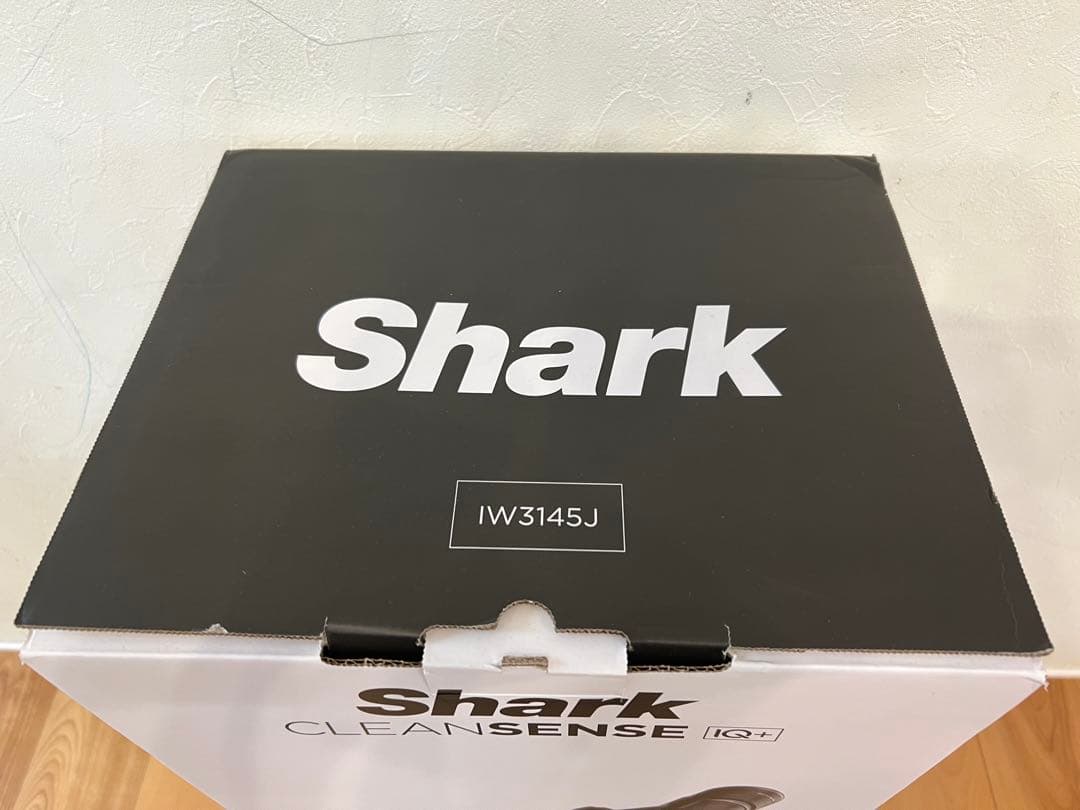 Shark 掃除機 クリーンセンスIQ+ IW3145J コードレスクリーナー