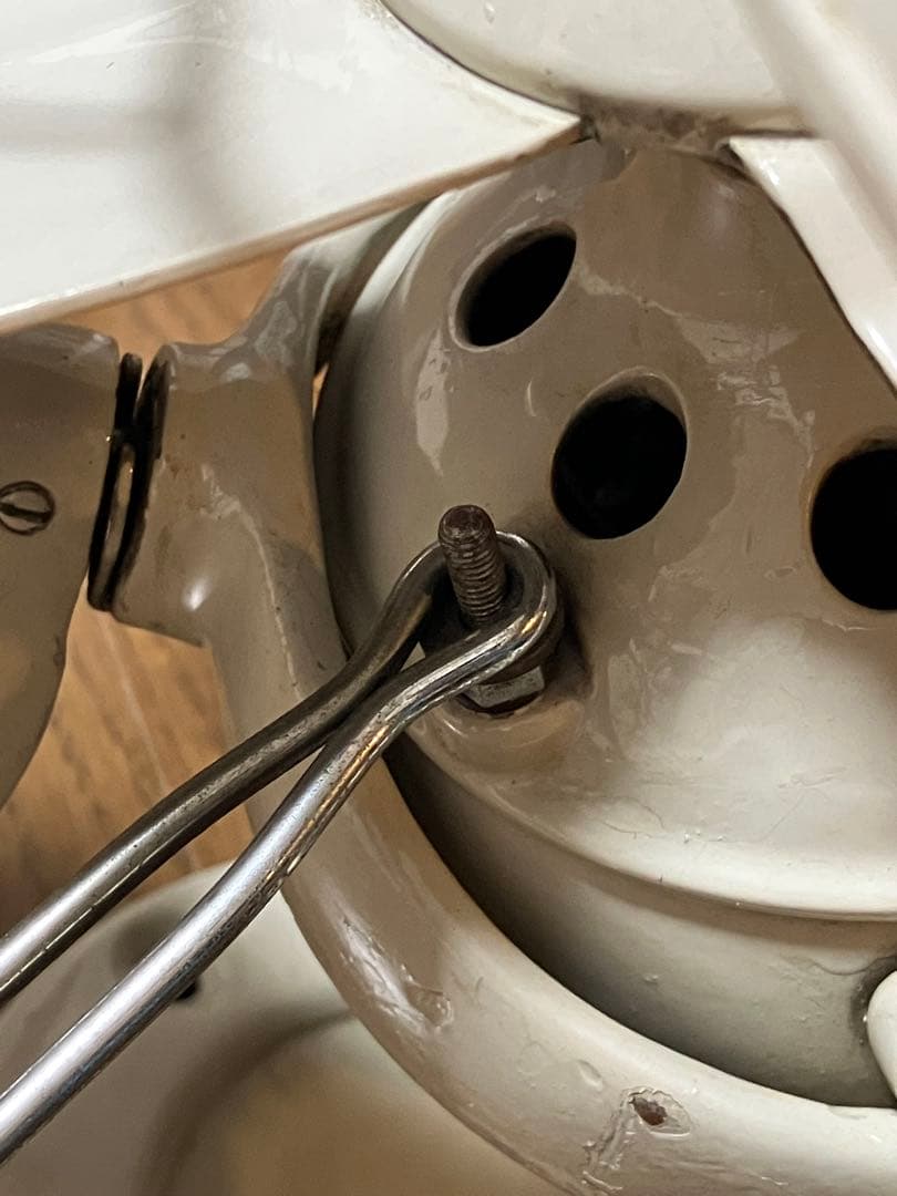 ずん　国鉄 扇風機 3枚羽根 DC24V 川崎型直流天井扇