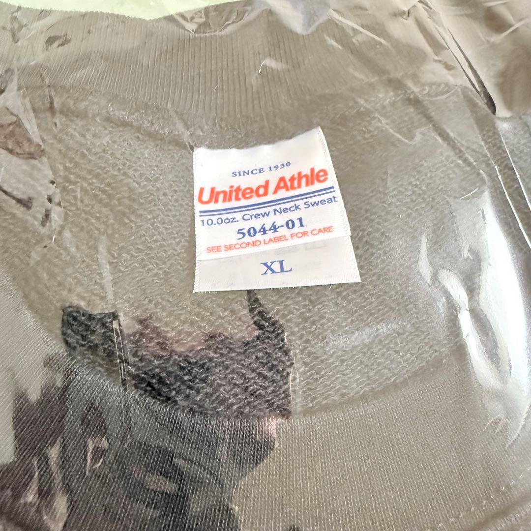 ゴールデンボンバー スウェット