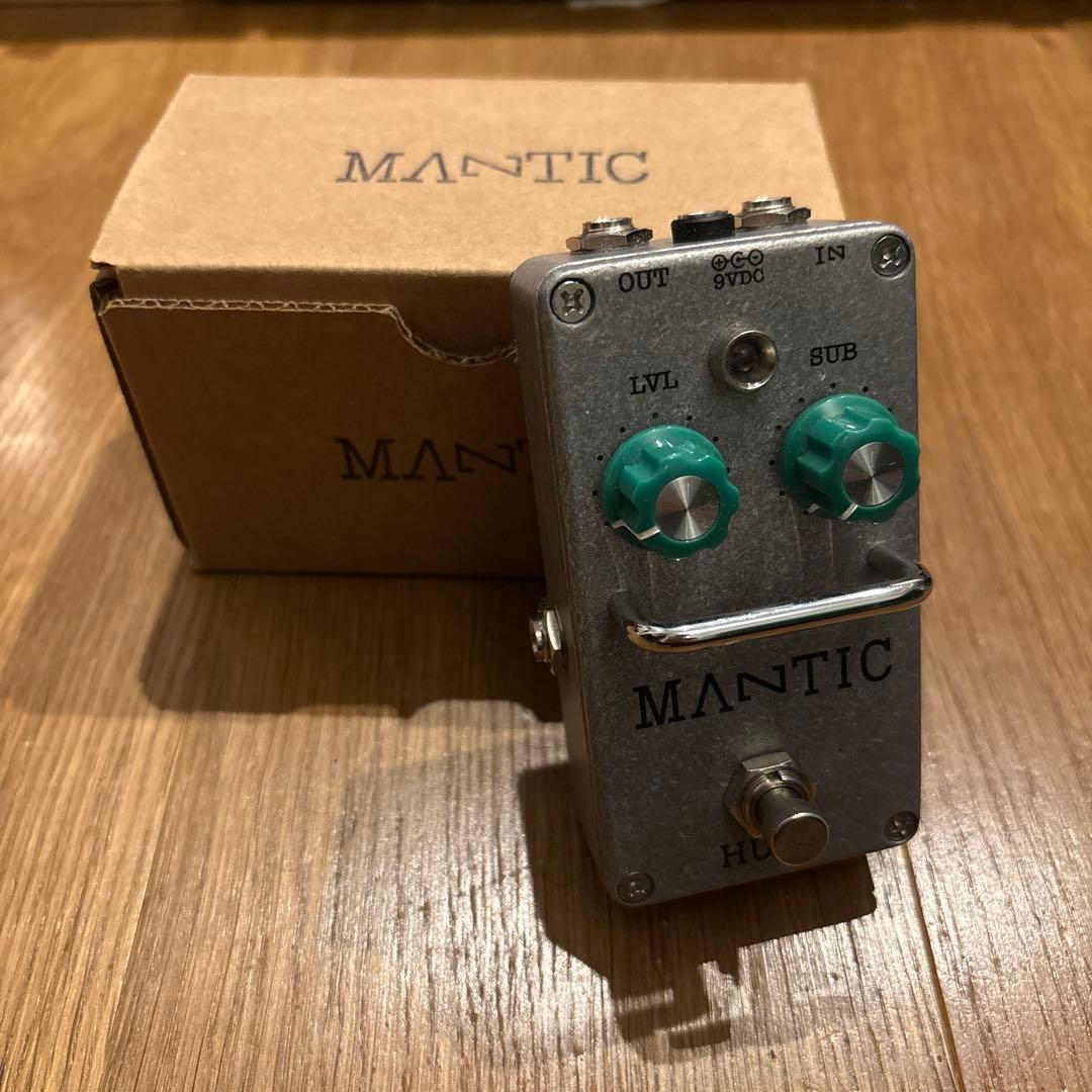 【最終値下げ】MANTIC HULK