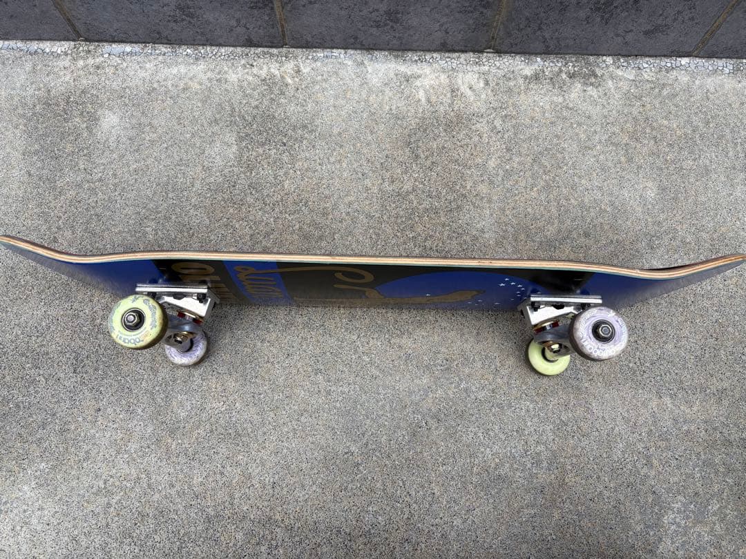 FLIP Luan Oliveira スケートボード コンプリート　8.2インチ