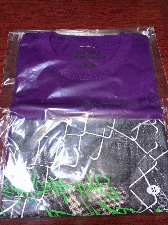 欅のキセキ　森田ひかる　直筆サイン　tシャツ