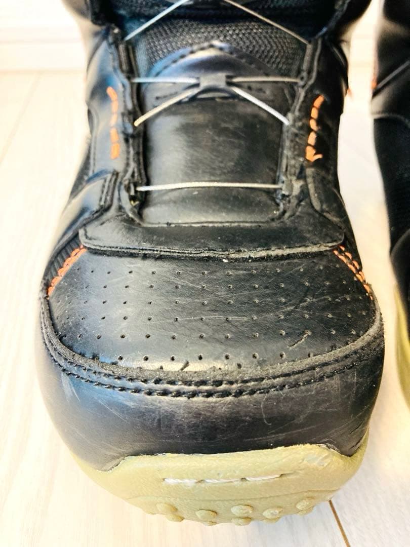 K2 OUTLIER 26.0cm ボア スノーボードソフトブーツ ケーツー