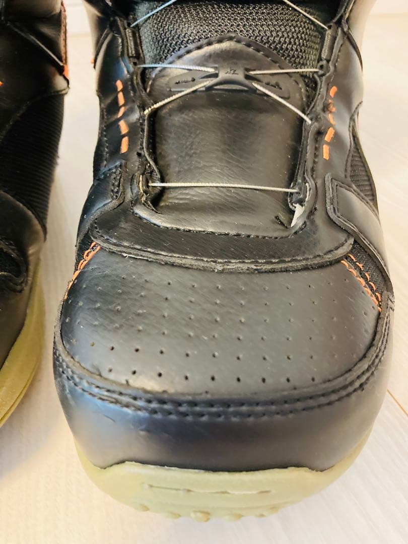 K2 OUTLIER 26.0cm ボア スノーボードソフトブーツ ケーツー