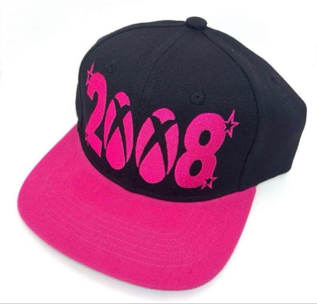 fuckthisindustry キャップ fti 2008