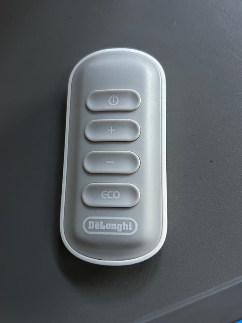 【動作良好・美品】デロンギオイルヒーター　ベルカルド　RHJ75V0915-GY