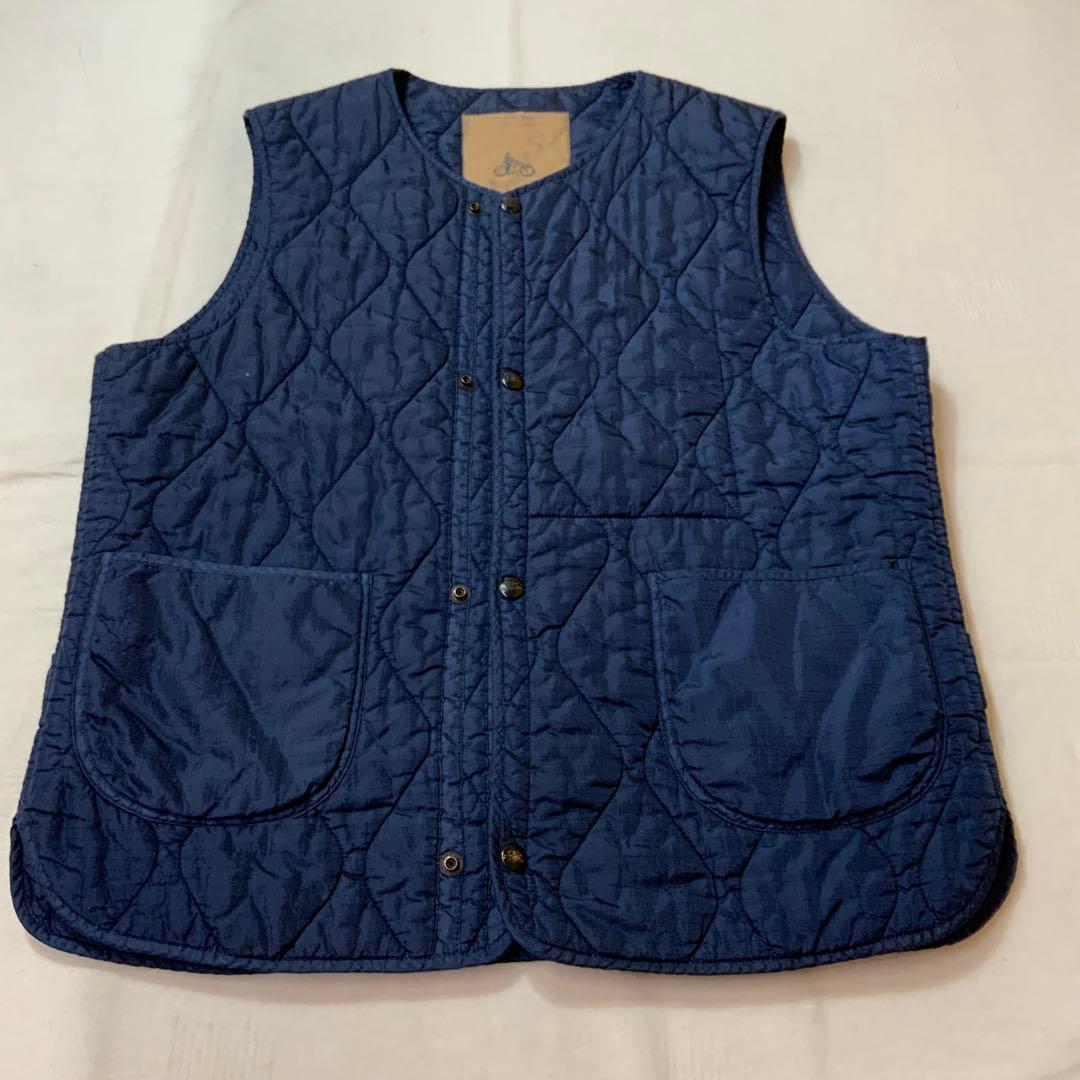 専用 A/W オールドジョー キルティングベスト 40