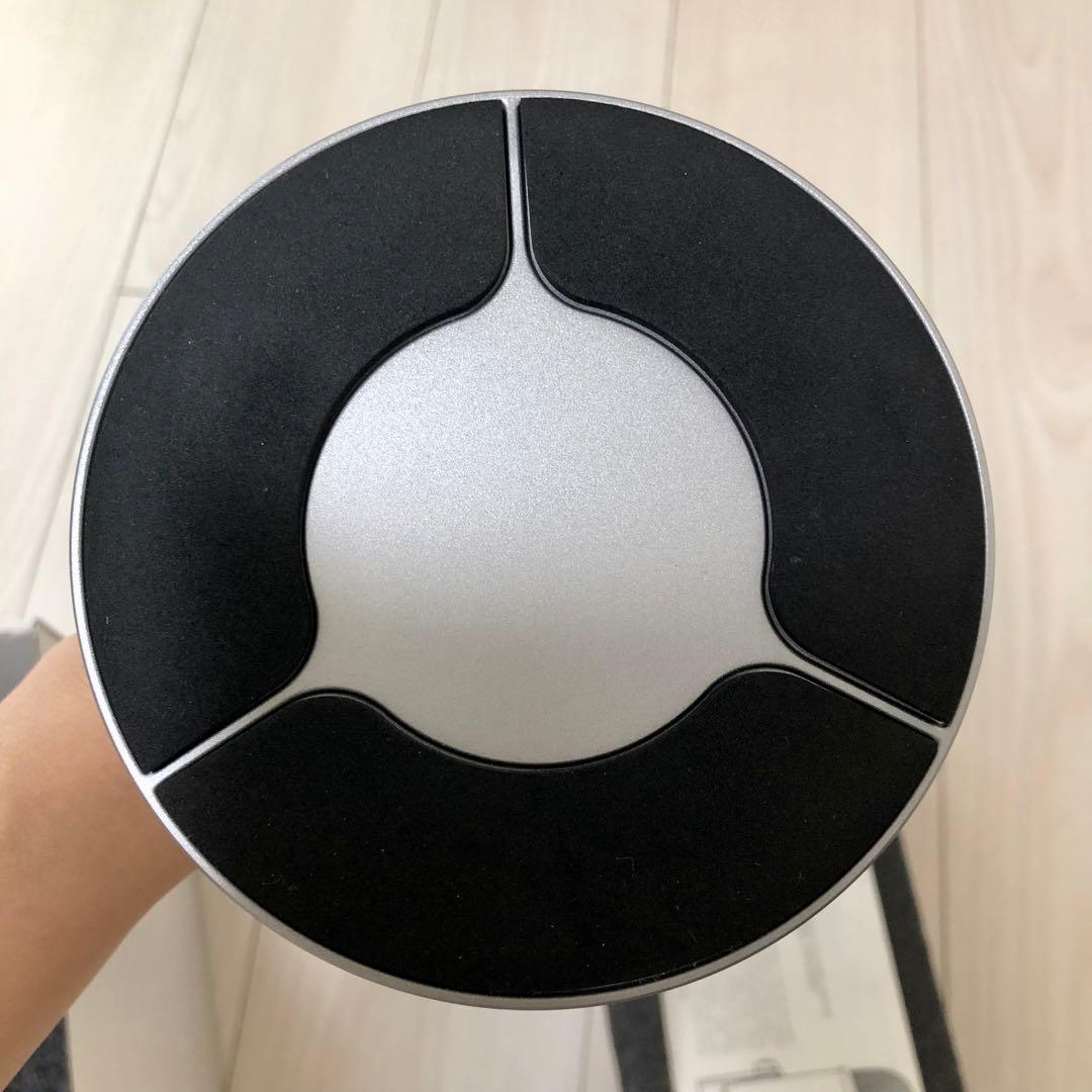 Logicool G Blue Yeti USB コンデンサー マイク シルバー