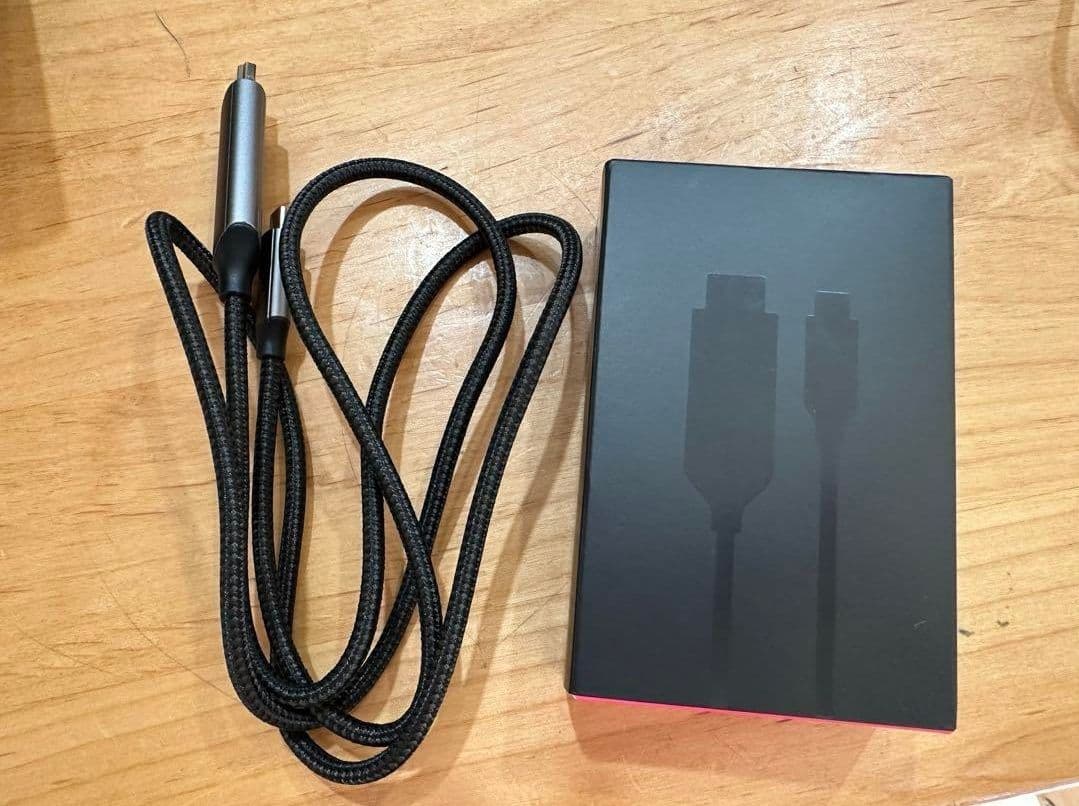 Xreal Air & Xreal Beam & HDMI変換アダプタ セット