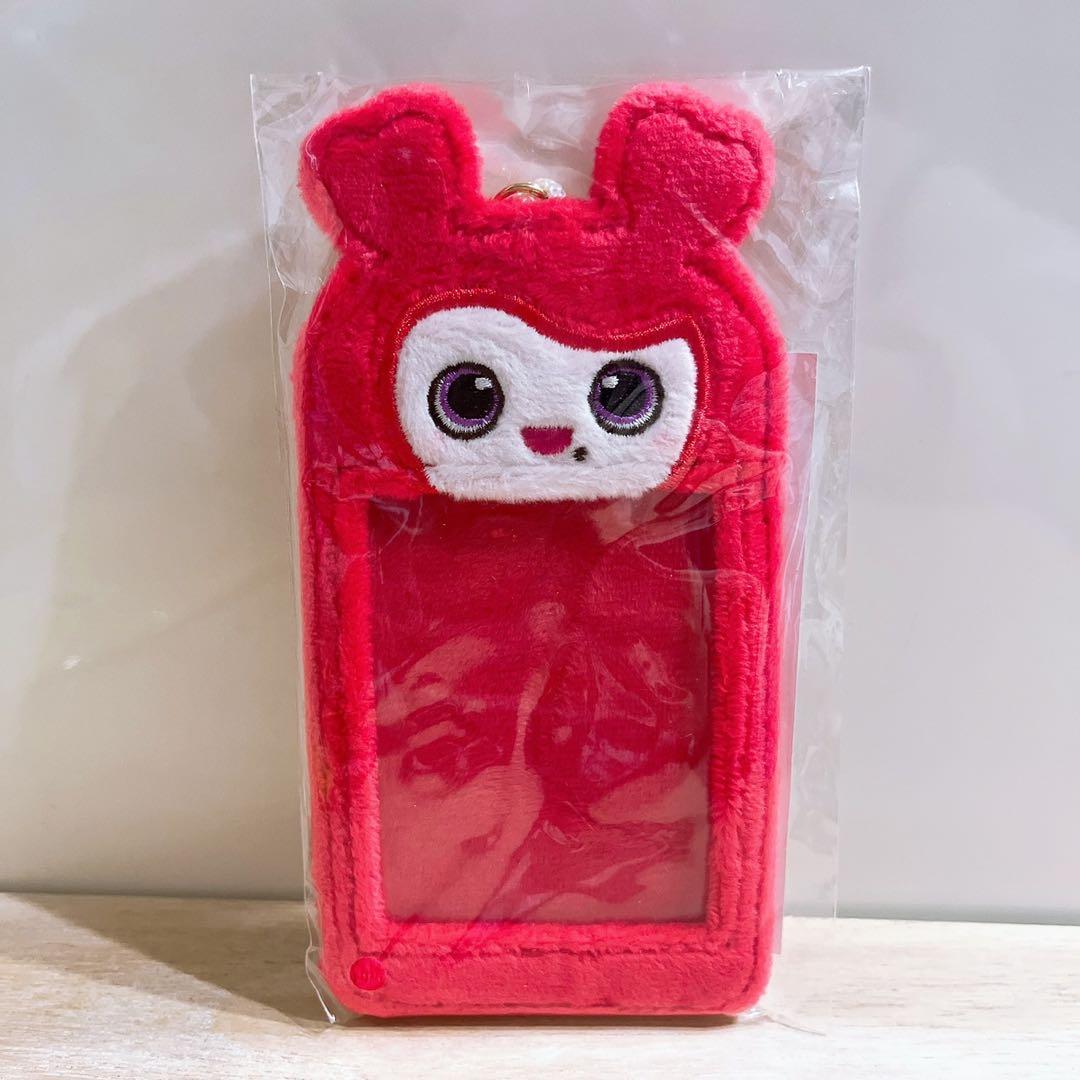 TWICE ベビー チェンブリー フォトカードキーホルダー チェヨン ラブリー