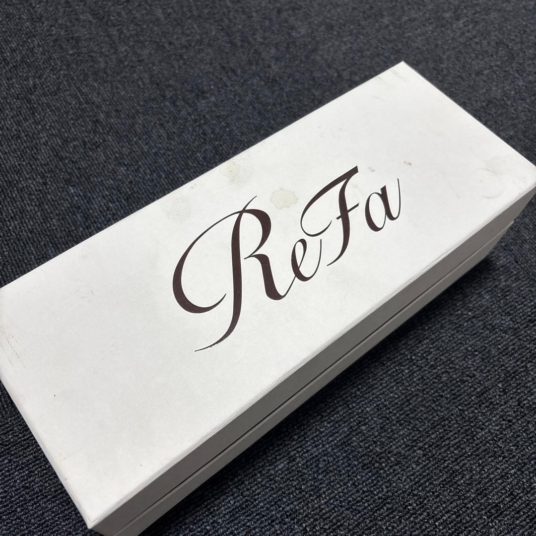 リファ　ファインバブルU ブラック