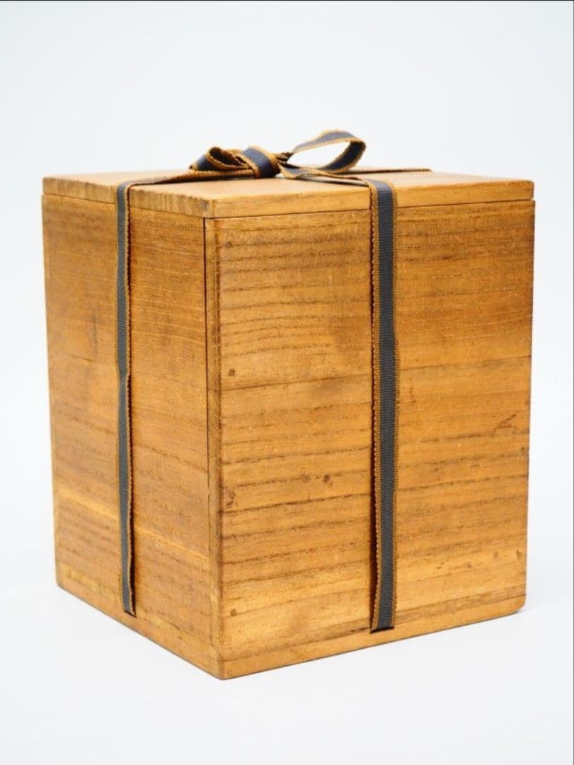 時代黒漆 徳川家葵御紋　蒔絵 水注 大名道具 湯斗 湯桶 古美術品