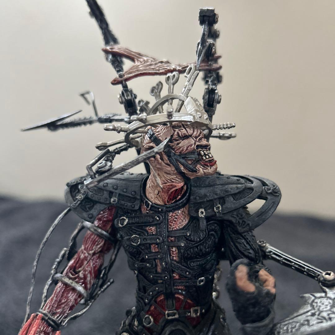 McFarlane【希少品】Tortured Souls Talisac