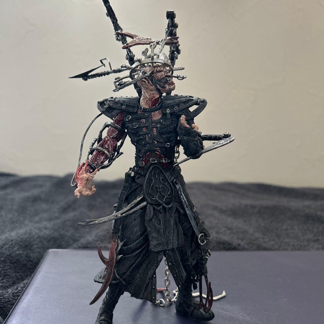 McFarlane【希少品】Tortured Souls Talisac