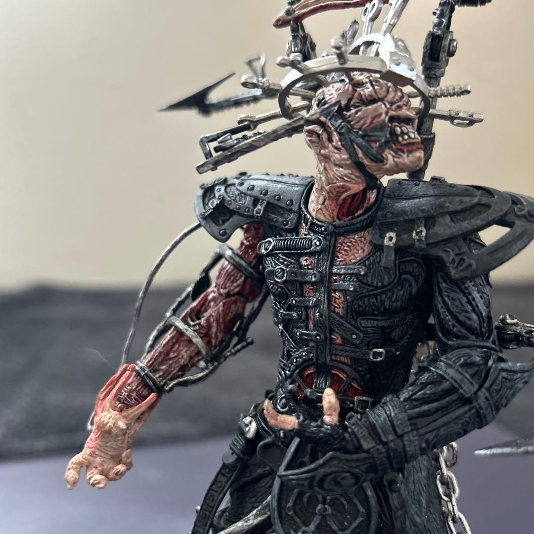 McFarlane【希少品】Tortured Souls Talisac