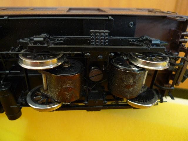 クマタ　モニ53（クモニ13）　完成品　OJゲージ　1/45