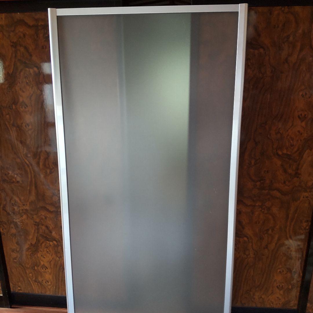 半透明バーテーション 中古 引き取り可