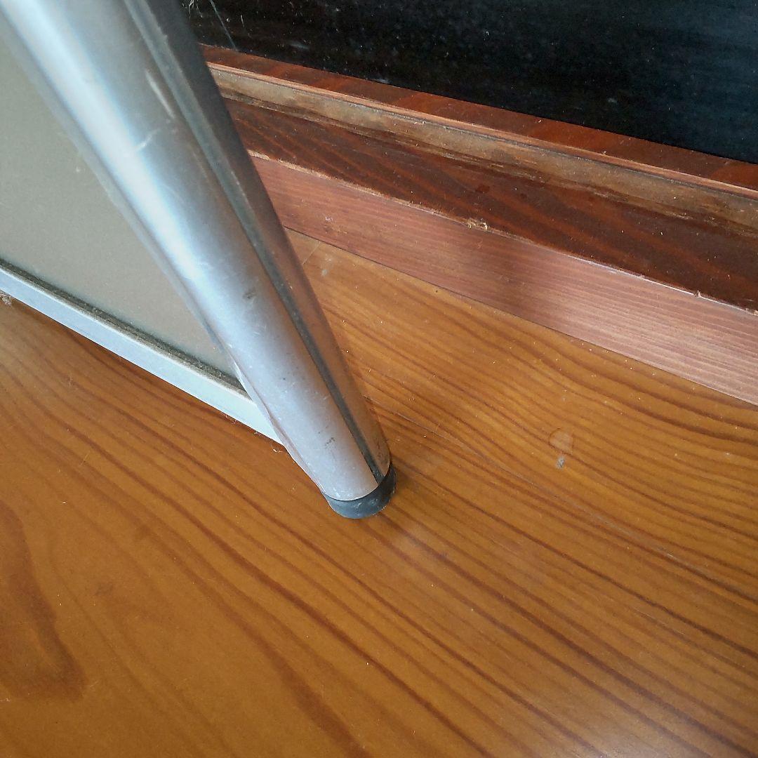 半透明バーテーション 中古 引き取り可