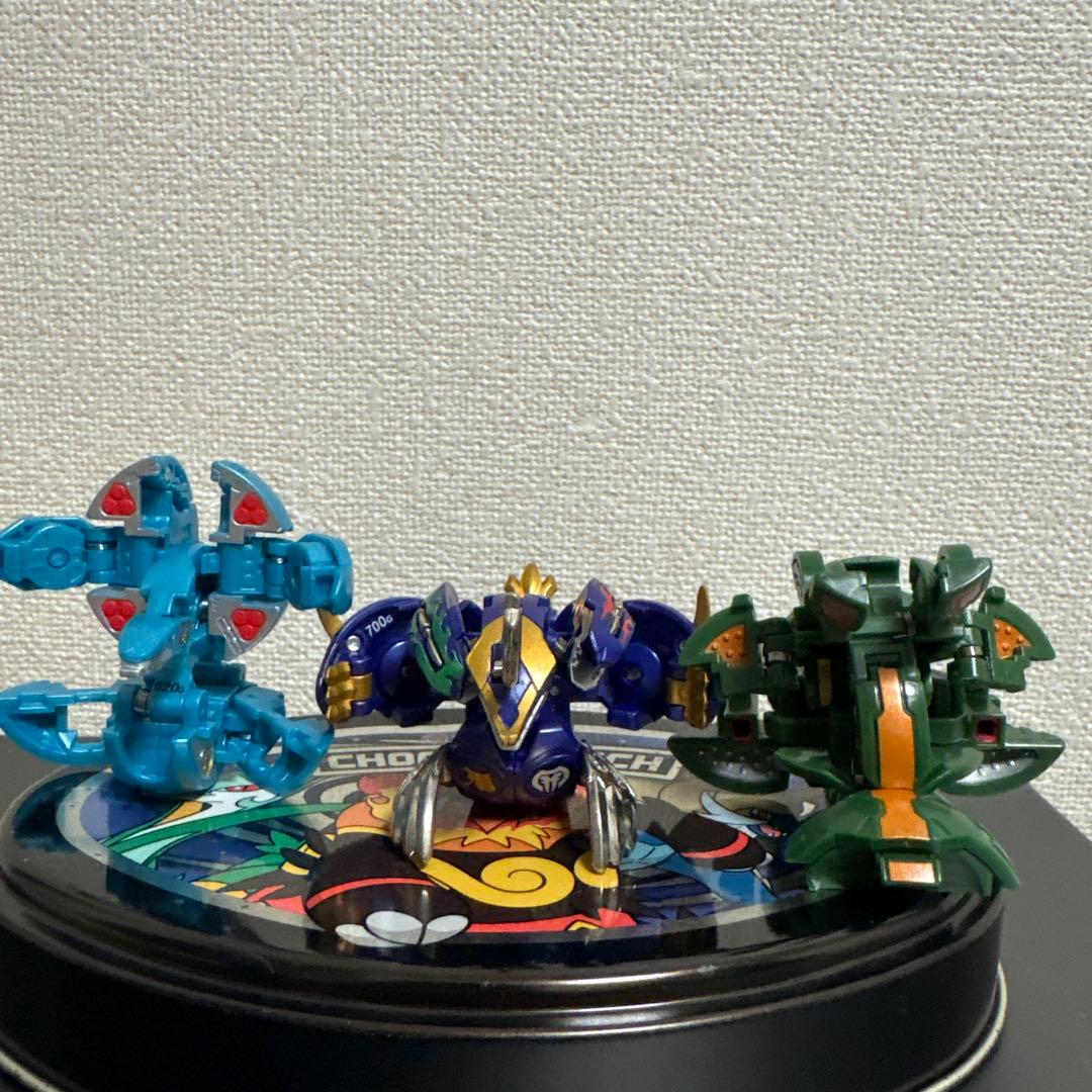 爆丸　爆テク　滅ホロヴォス デッキ