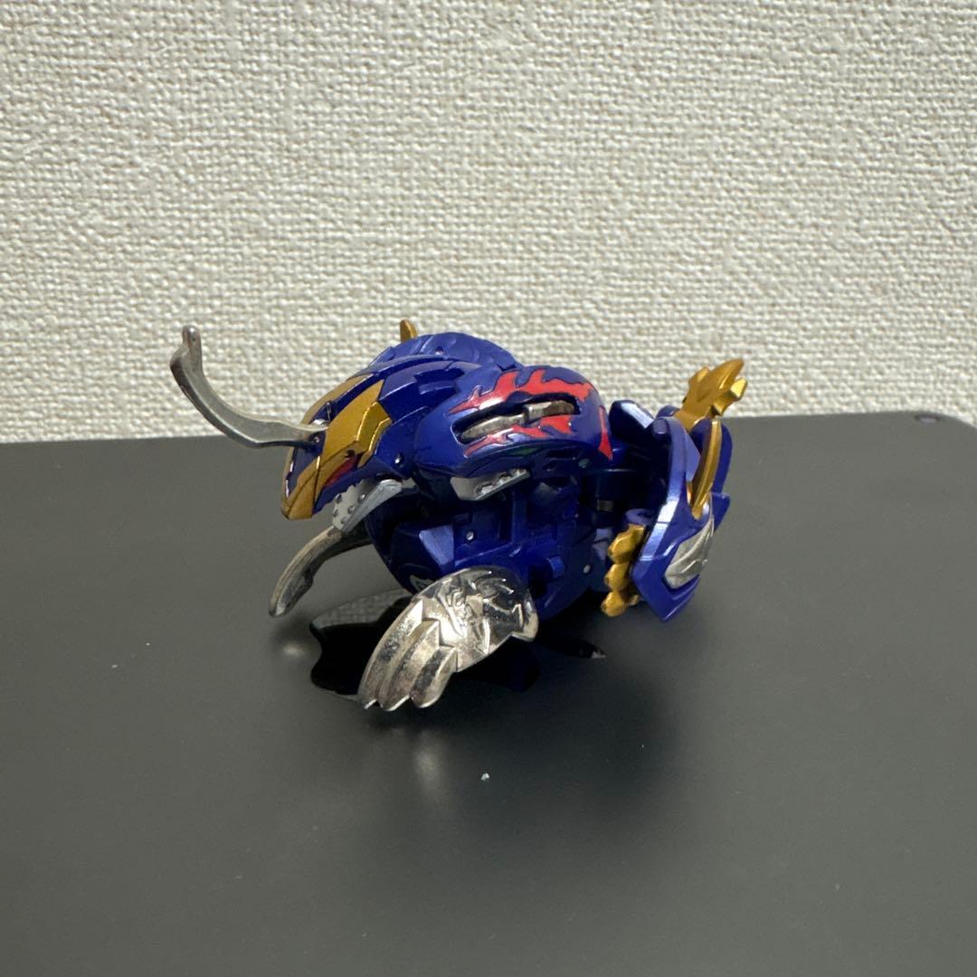 爆丸　爆テク　滅ホロヴォス デッキ