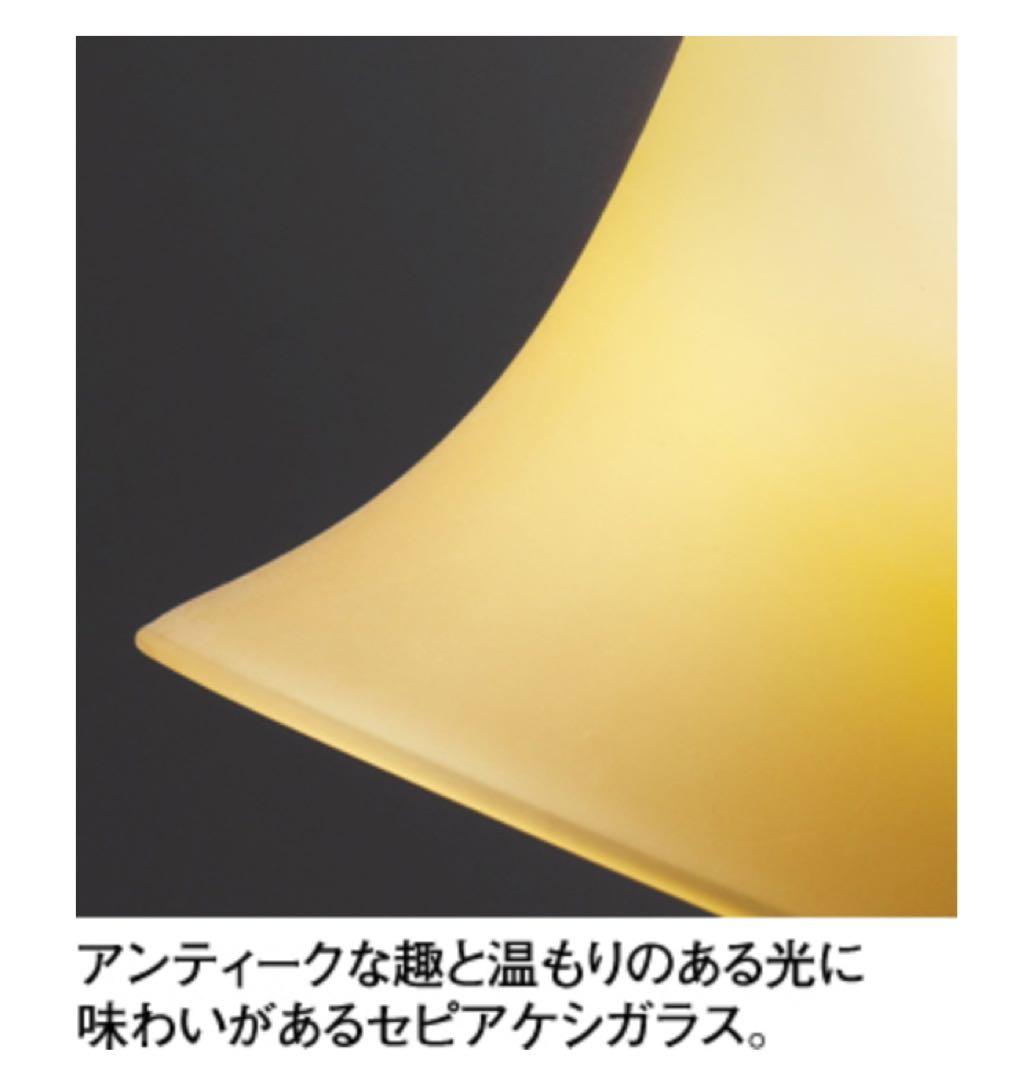 オーデリック アンティーク調シーリングライト　品番：OC 006 806LC