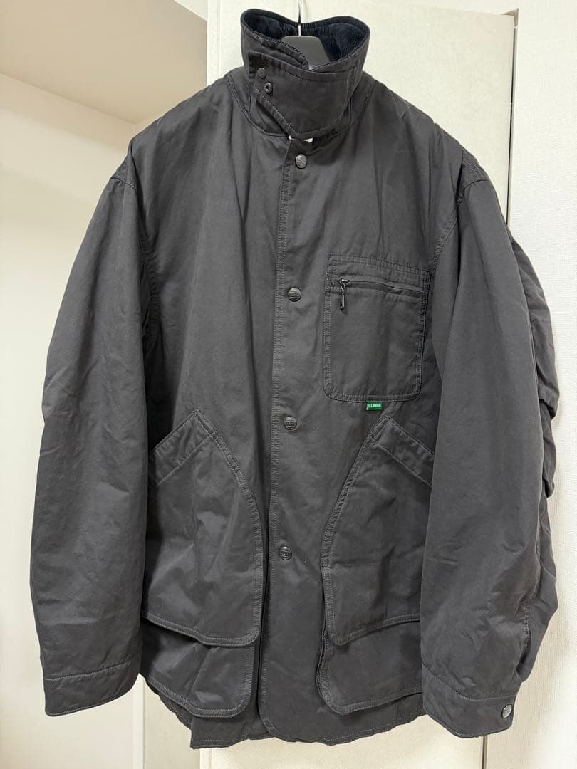 LLBeanビーンズ・フィールド・コート インサレーテッド・サイズM