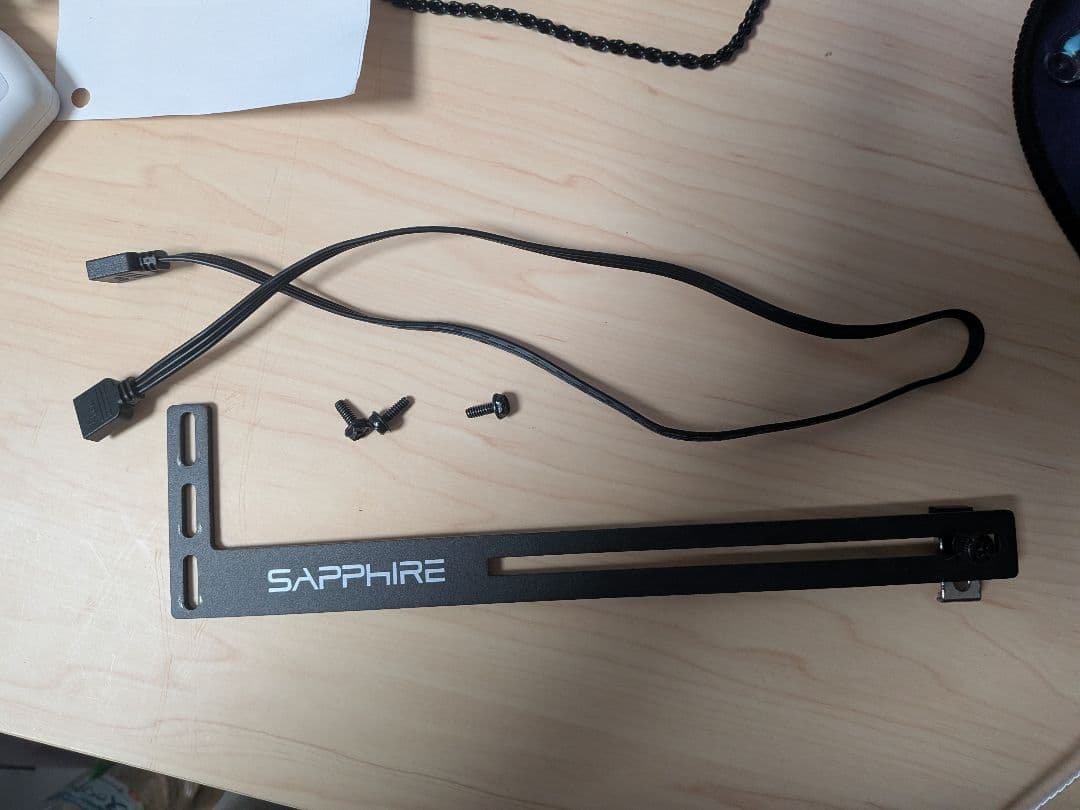 Sapphire RX7800XT NiTRO＋