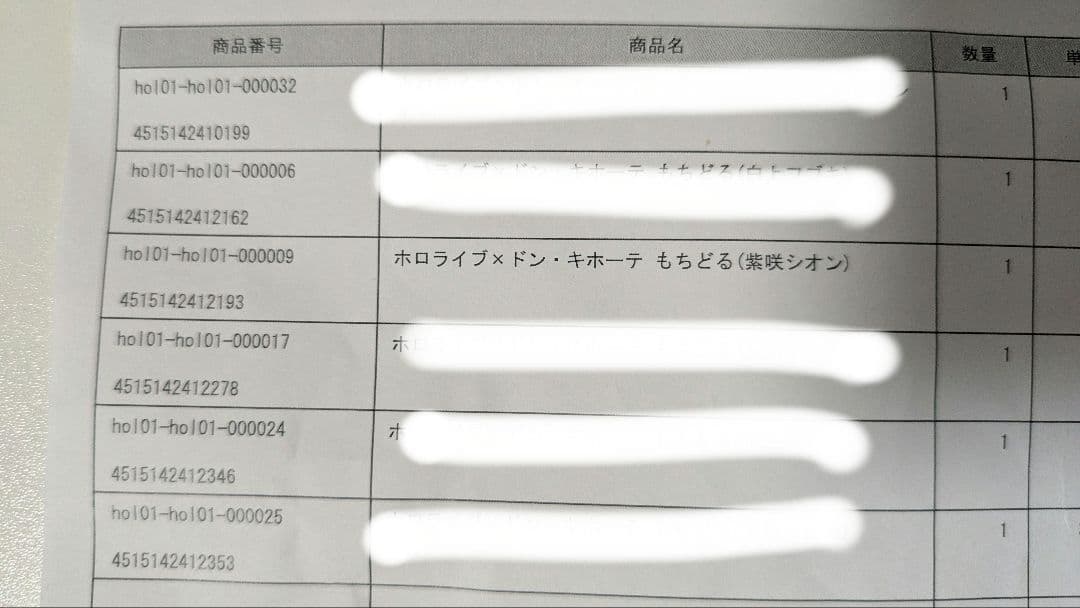 紫咲シオン もちどる ぬいぐるみ