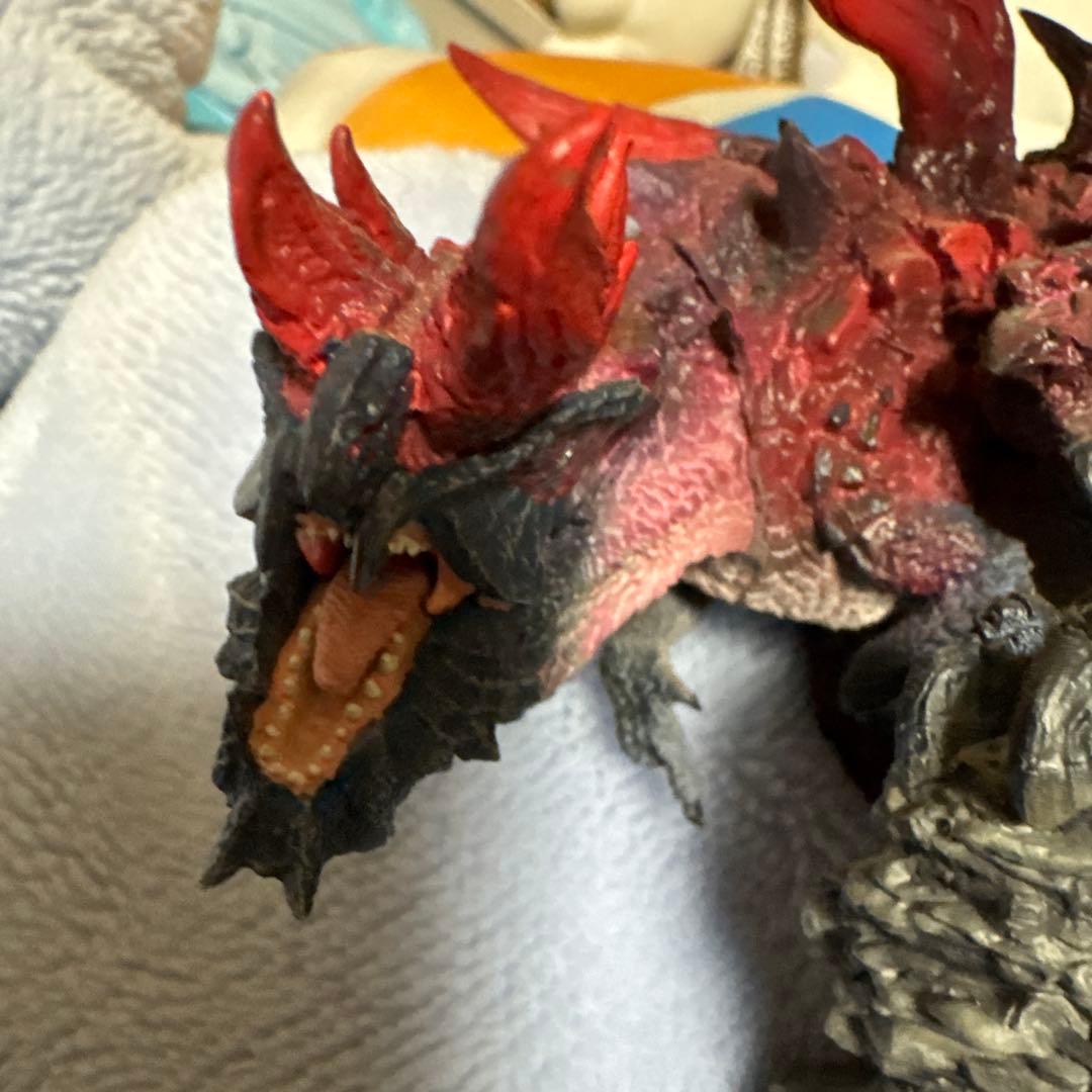 箱無し CFB クリエイターズモデル 燼滅刃 ディノバルド 希少 限定 モンハン