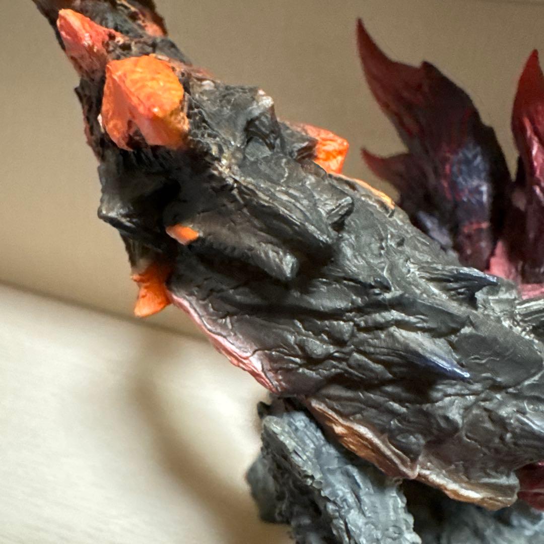 箱無し CFB クリエイターズモデル 燼滅刃 ディノバルド 希少 限定 モンハン