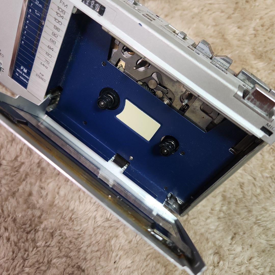 AIWA CS-J1 ポータブルカセットプレーヤー