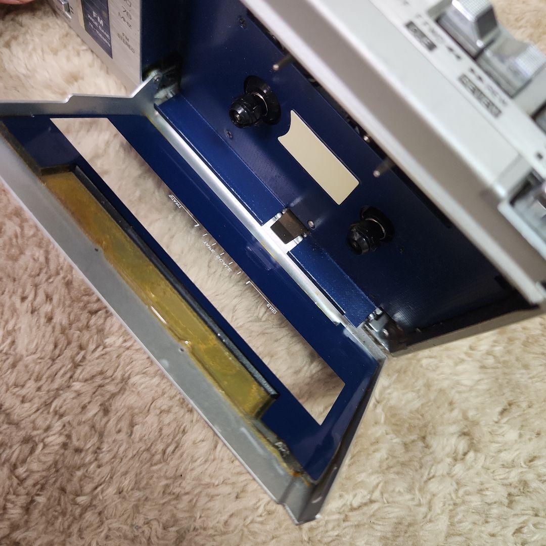 AIWA CS-J1 ポータブルカセットプレーヤー