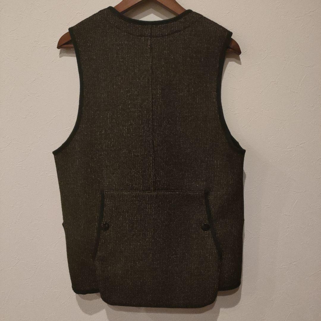 ブラウンズビーチ　ベスト　ハンティングベスト　ビーチクロス　40