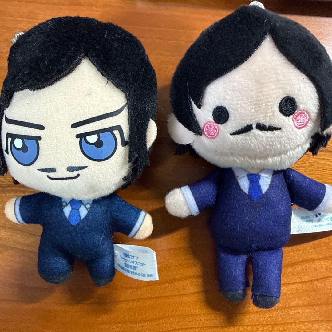 名探偵コナン　諸伏高明　まとめ売りセット　32点