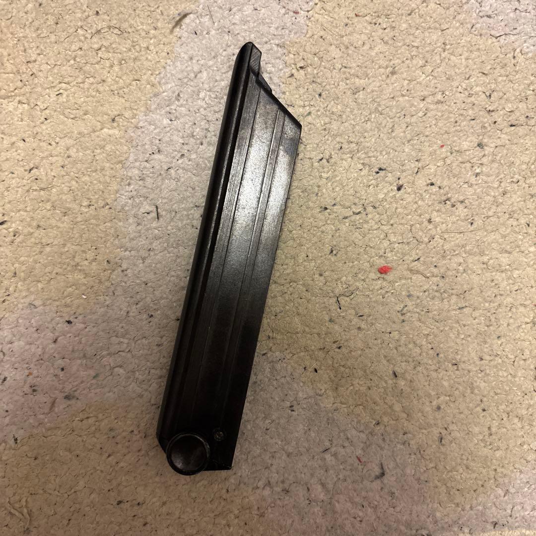 タナカ製ルガーp08スケルトンモデル