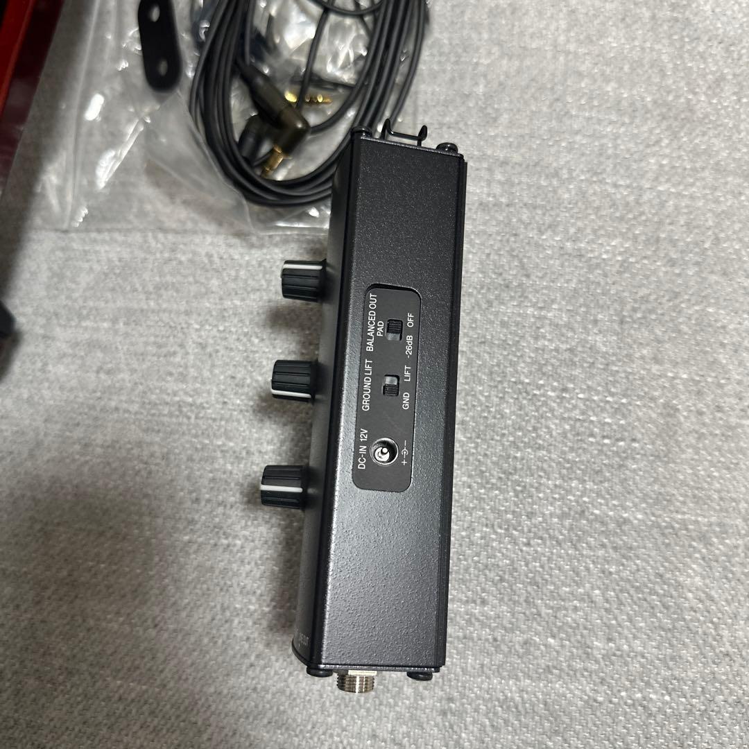 ヤマハ YAMAHA サイレントバイオリン ハードケース/ケーブル類/アンプ付き