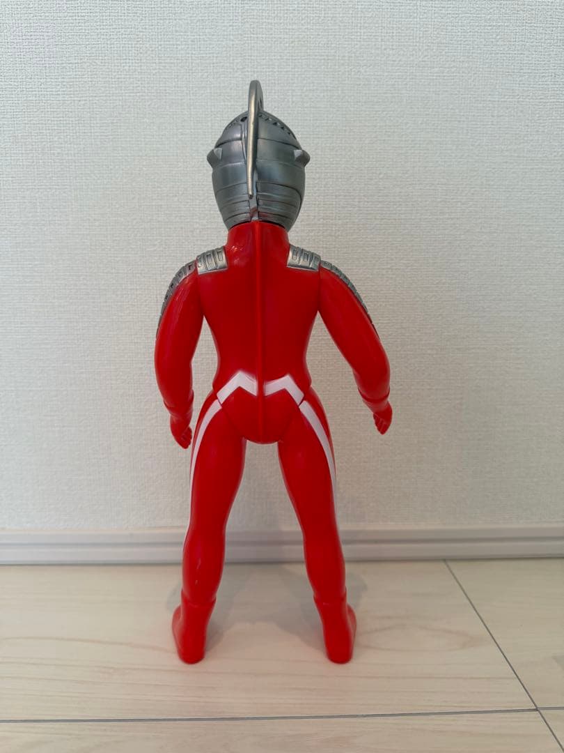 ブルマァク ウルトラセブン ガンメタ