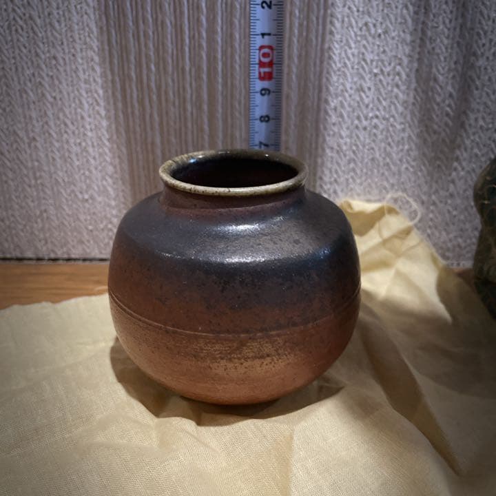 茶入☆備前焼☆備前茶入☆山本出 ☆山本陶秀☆山本雄一☆茶道具