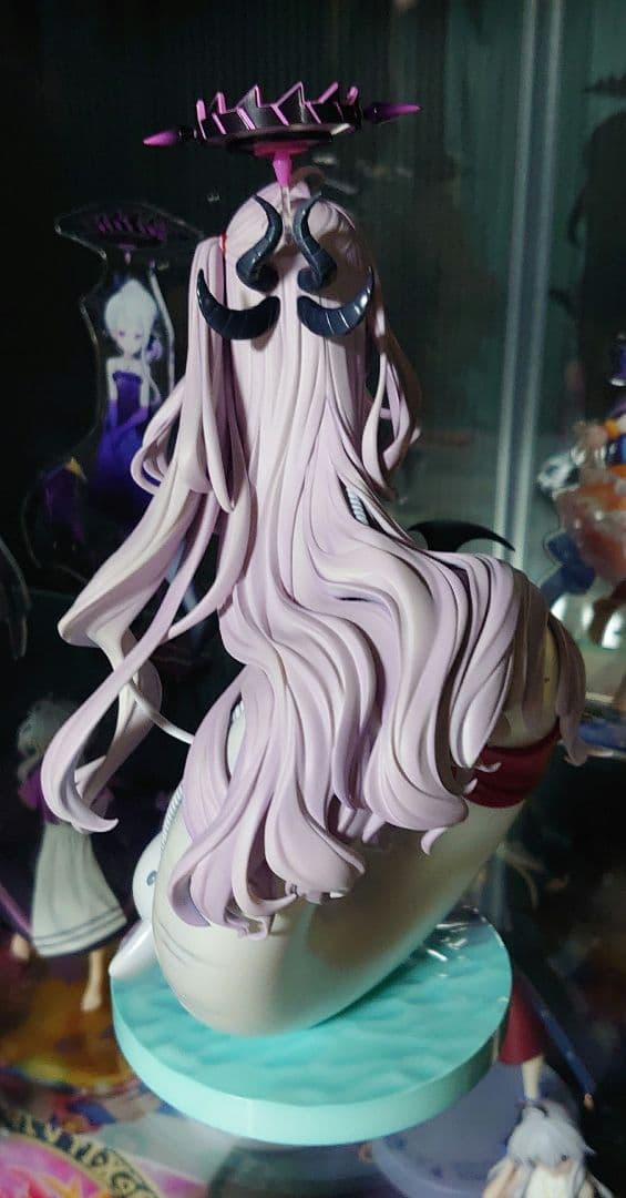 ブルーアーカイブ 空崎ヒナ 水着 フィギュア 1/7スケールフィギュア