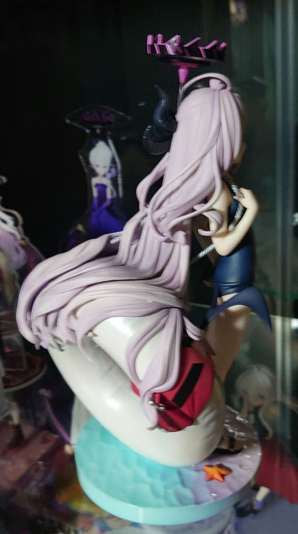 ブルーアーカイブ 空崎ヒナ 水着 フィギュア 1/7スケールフィギュア