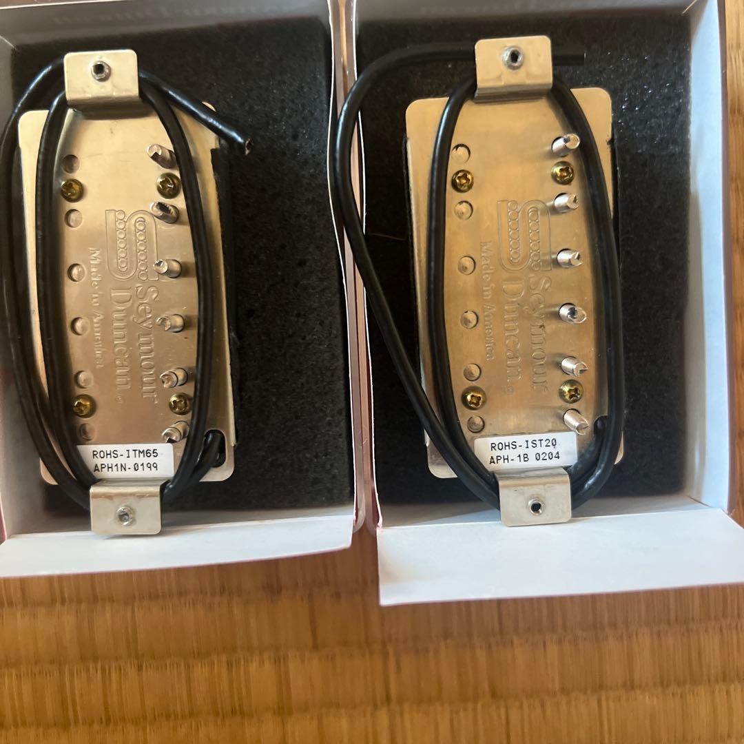 セイモアダンカン　APH-1n APH-1b