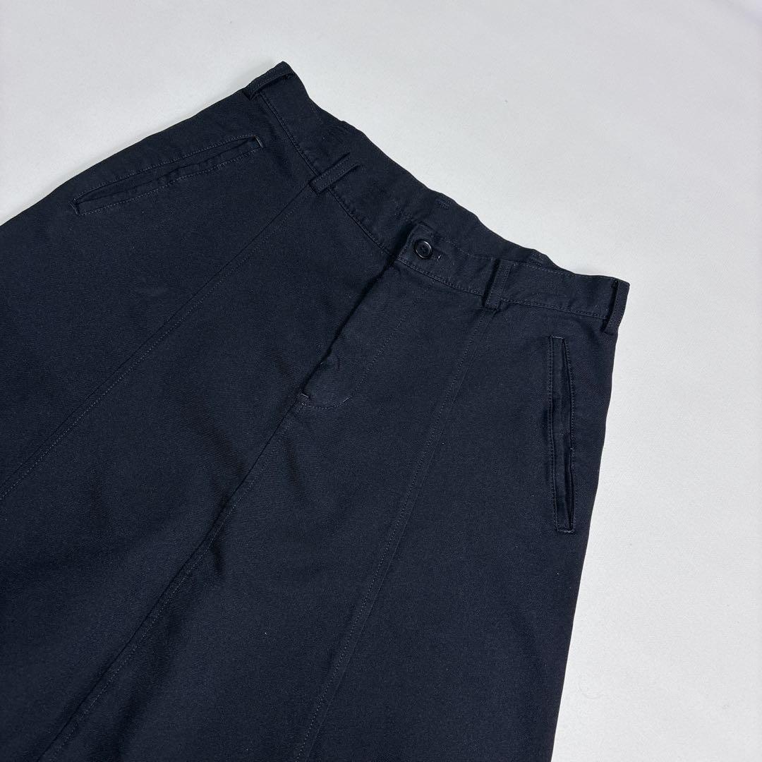 美品✨ブラックコムデギャルソン サルエルパンツ ブラック XS AD2003