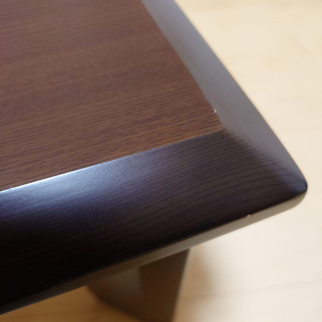 ⭐️送料込⭐️ ニトリ NITORI こたつテーブル SPT-120 DBR