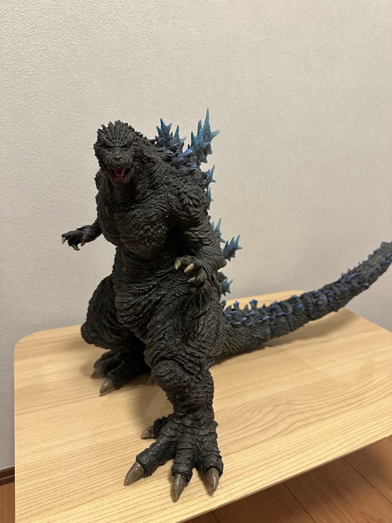 ゴジラ・ザ・ライド 東宝30cmシリーズ