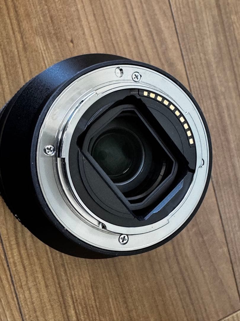 ソニー FE 24-105mm F4 G OSS ズームレンズ