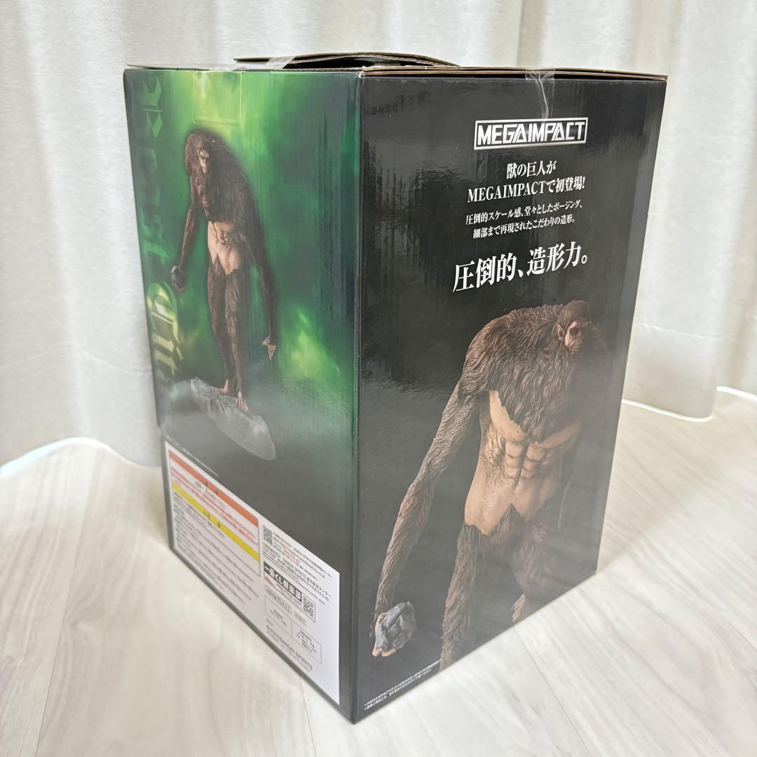 進撃の巨人 一番くじ 獣の巨人は俺が仕留める ラストワン賞 A賞B賞 フィギュア